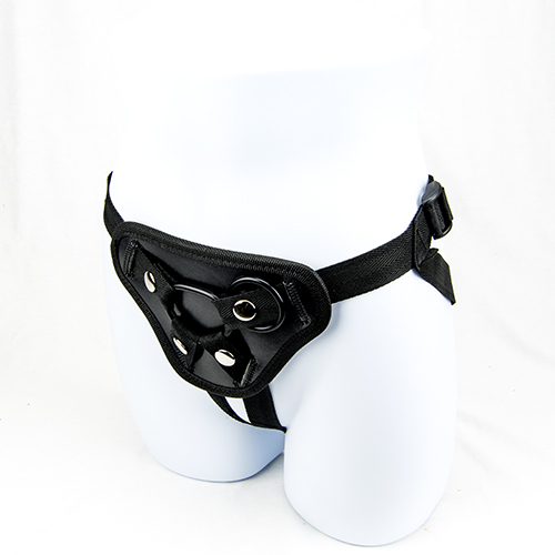 Loving Joy Universal Black Harness - Image 5