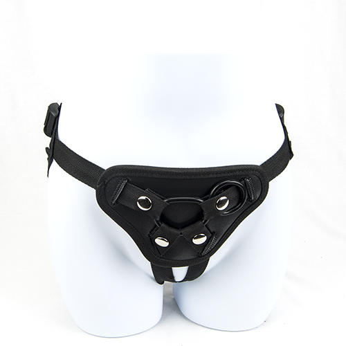 Loving Joy Universal Black Harness - Image 4