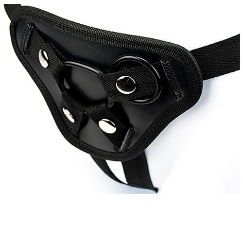 Loving Joy Universal Black Harness - Image 3