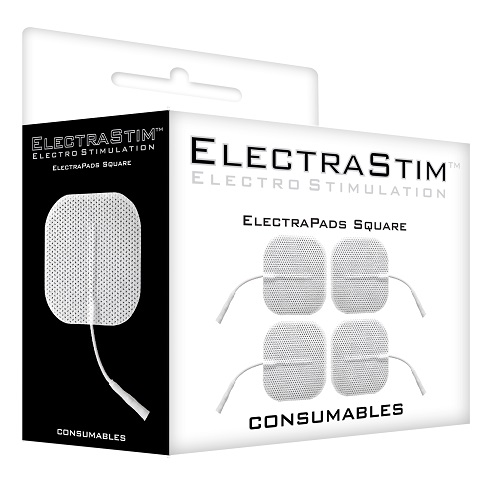 Electrastim Square Love Pads - Image 3