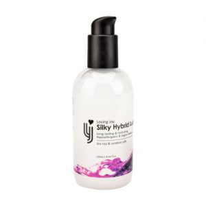 loving-joy silky hybrid lubricant