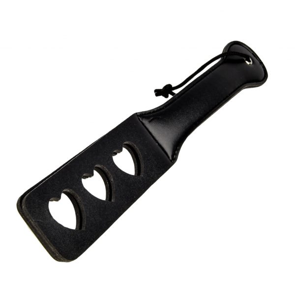bound-to-please heart slapper paddle hollow