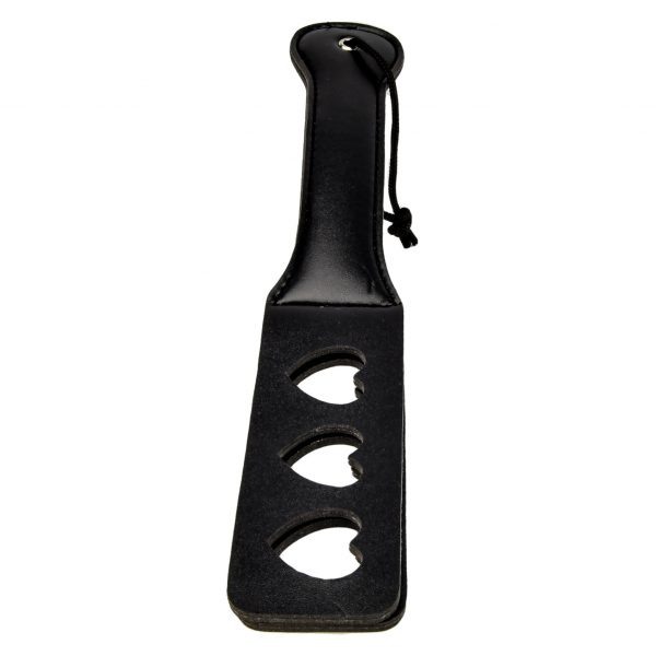 bound-to-please heart slapper paddle hollow