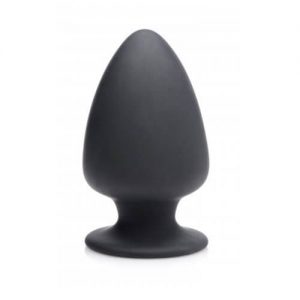 dual density butt plug for anal play