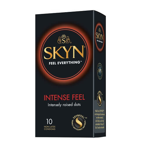 mates skyn intense feel condoms 10pk