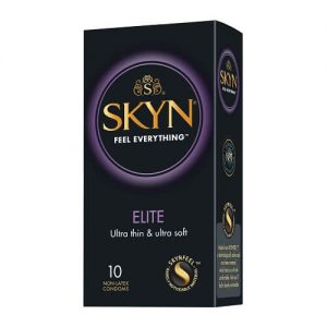 mates skyn elite condoms 10pk