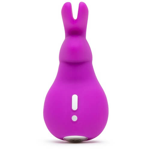 mini rechargeable rabbit finger vibrator