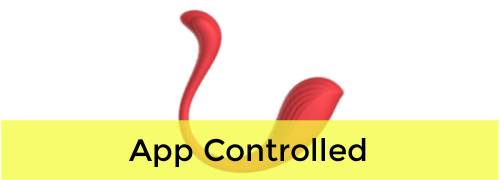 app controlled vibrators