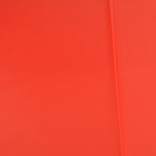bound to please pvc bed sheet red