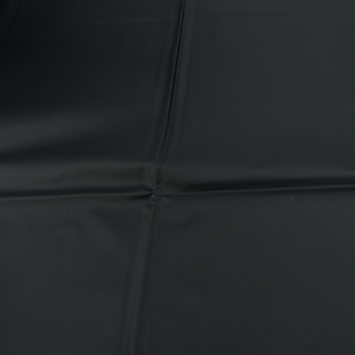 bound to please pvc bed sheet black