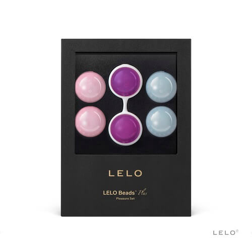 lelo beads plus waterproof