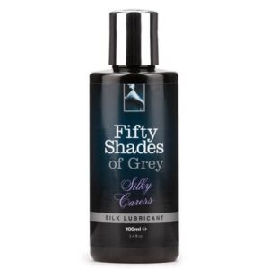 fifty shades of grey silky lubricant