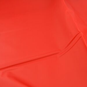 bound to please pvc bed sheet red