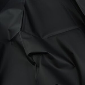 bound to please pvc bed sheet black