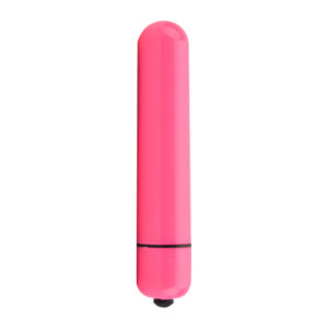 pink bullet vibrator loving joy