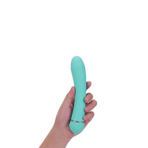 liberty soft silicone classic vibrator for women