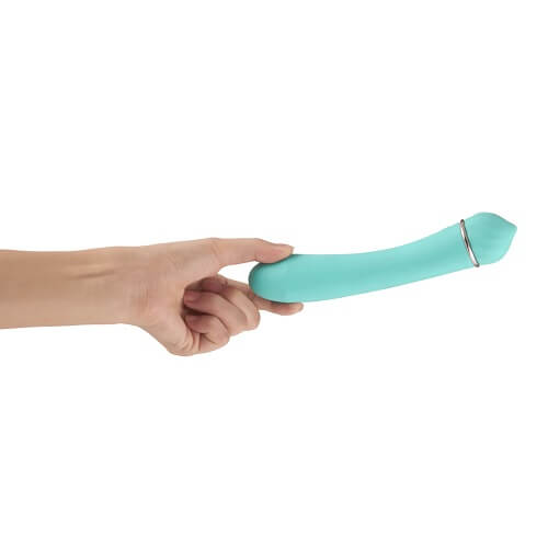 liberty soft silicone classic vibrator rechargeable