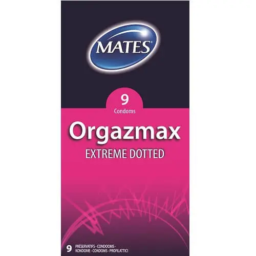 mates orgazmax 9pack