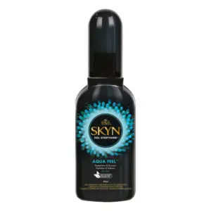 mates skyn aqua feel water-based lubricant 80ml