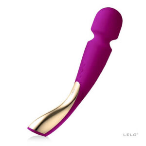 lelo smart wand2 large deep rose