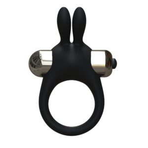 joyrings silicone rabbit vibrating cock ring