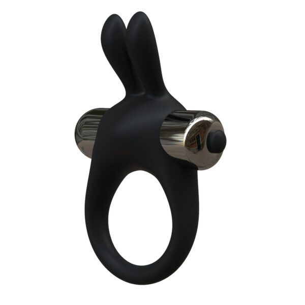 joyrings silicone rabbit vibrating cock ring