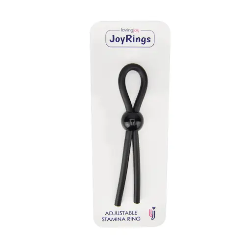 joyrings silicone adjustable stamina ring