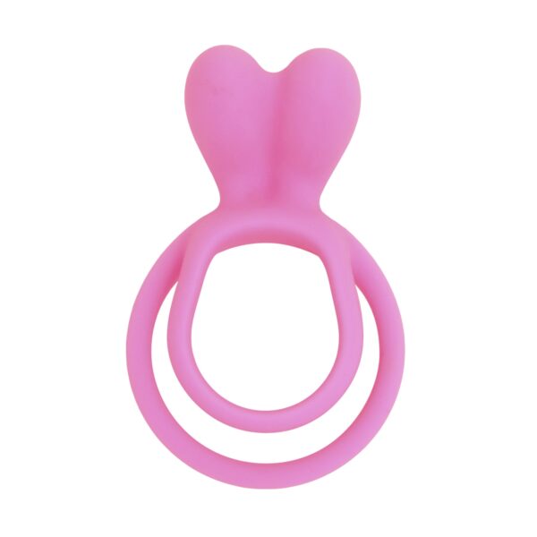 joyrings silicone double cock ring