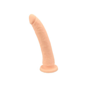 loving-joy realistic silicone 6-inch strap-on dildo