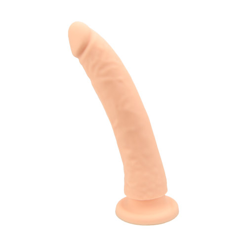 loving-joy realistic silicone 8.5 inch strap-on dildo