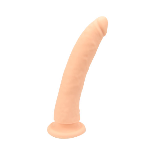 loving-joy realistic silicone 8.5 inch strap-on dildo