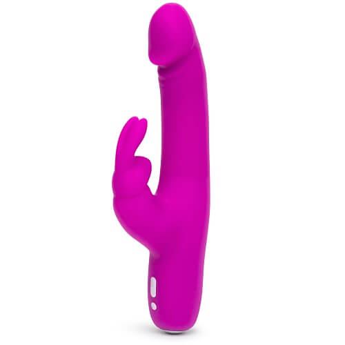 realistic rabbit vibrator - sex toy for women for pleasure