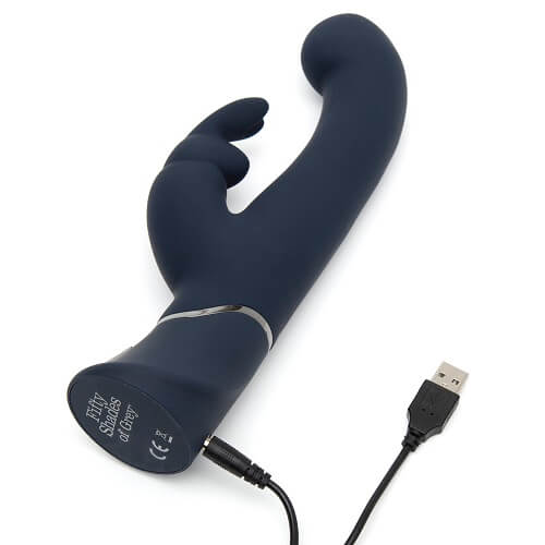 fsog greedy girl dual density gspot vibrator - female sex toy