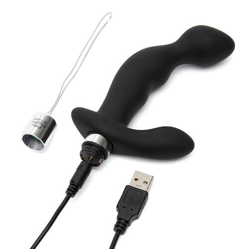 rechargeable remote control prostate vibrator