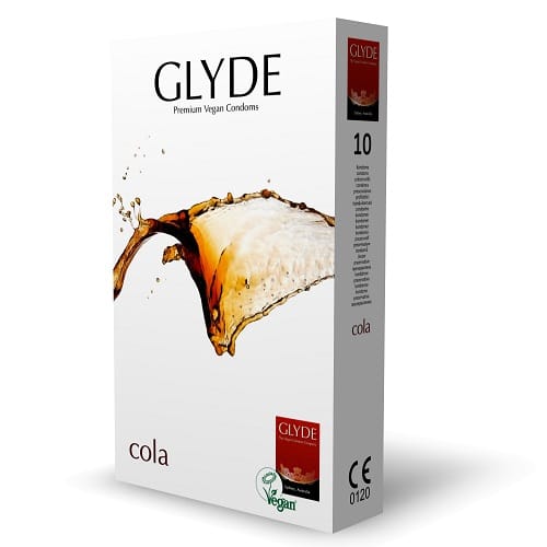 glyde cola condoms