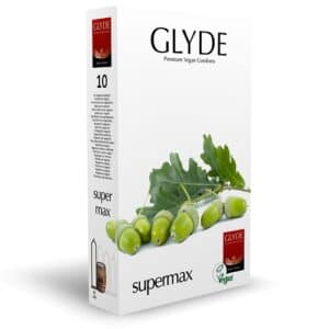 glyde supermax for protective sex