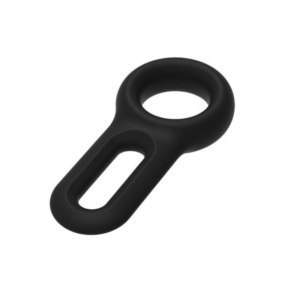 JoyRings Silicone Double Cock Ring