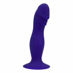 Loving Joy 6 Inch Silicone Dildo with Suction Cup for great orgasms