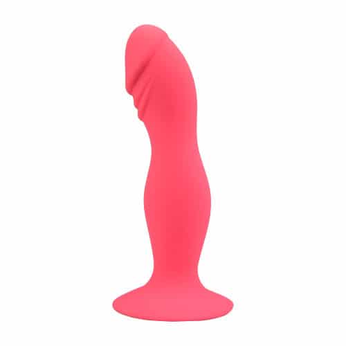 silicone dildo from the happy willy company