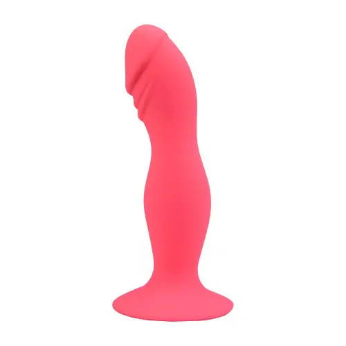 silicone dildo from the happy willy company
