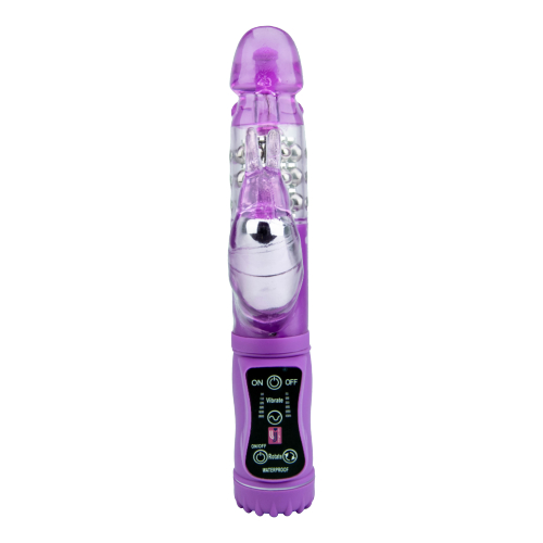 Jessica Rabbit Plus Vibrator from the happy willy company