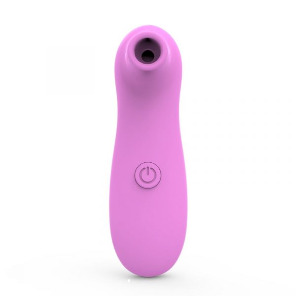 Clitoral Suction Vibrator Pink female adult toy