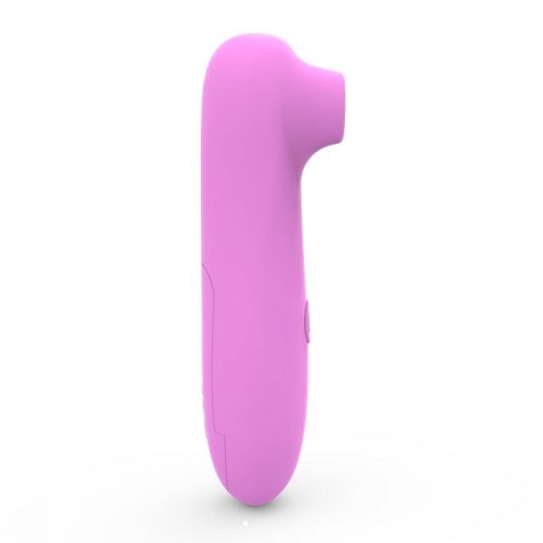 Clitoral Suction Vibrator Pink Loving Joy