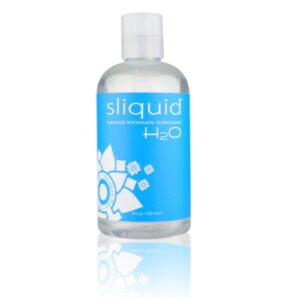 sliquid naturals h2o 255ml