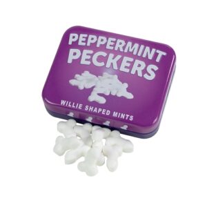 peppermint peckers