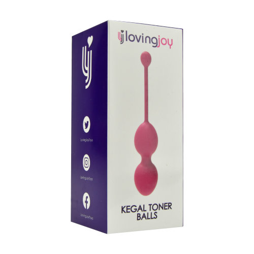 Loving Joy Kegel Toner Balls 200g - Image 4