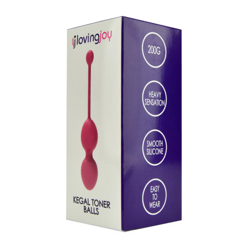 Loving Joy Kegel Toner Balls 200g - Image 5