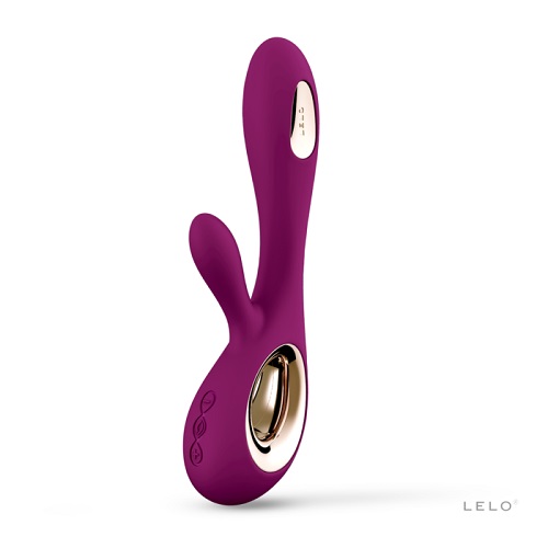 lelo soraya wave deep rose for intense orgasms