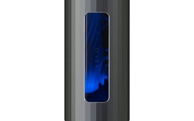 Lelo F1S V2X Dual Stimulation Male Masturbator Blue