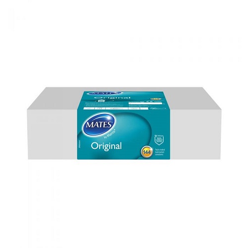 Mates Original Condom BX144 Clinic Pack - Image 3